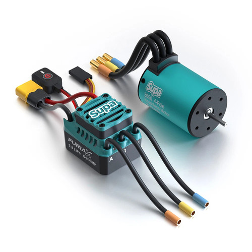 Skyrc furiax supa 3650 - skyrc,