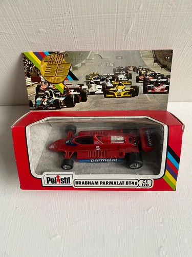 Polistil brabham alfa - 1/41,