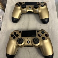 2 x Genuine Sony PlayStation 4
