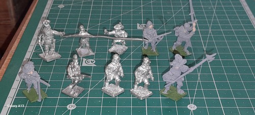 25mm wargaming figures - wargaming, english