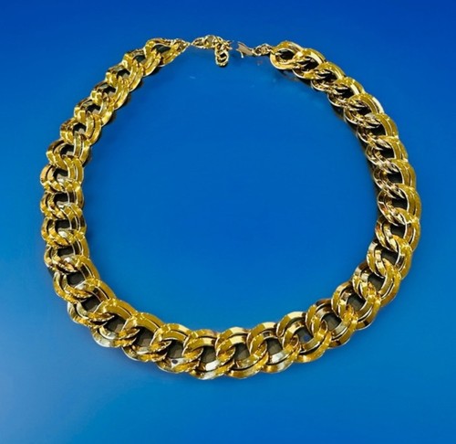 Vintage monet gold - vintage, tone