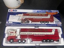 Corgi - Scania R Livestock