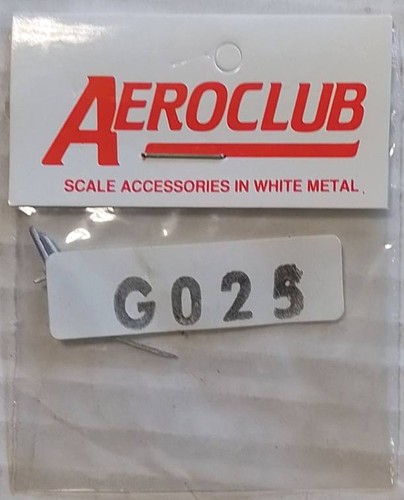 Aeroclub g025 x hythe - x,
