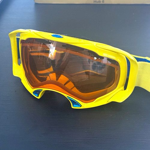 Oakley frame ski goggles - frame,