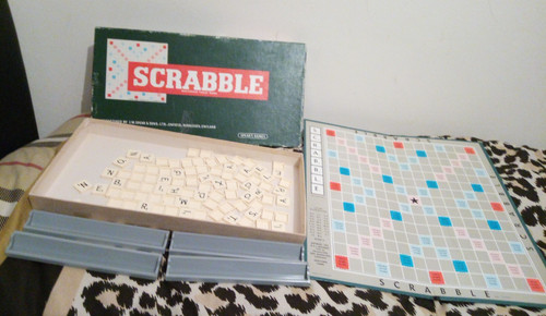 Spear scrabble board game - spear’s,