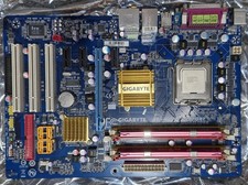 Intel Core2 Quad Q8300 - Gigabyte Motherboard & 4GB Ram