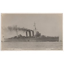 HMAS CANBERRA (1927)