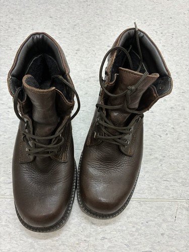 Men camel boots goretex - boots,