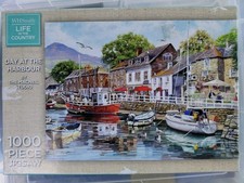 DAY AT THE HARBOUR 1000 Piece