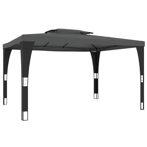 Gazebo with double roof - gazebo,