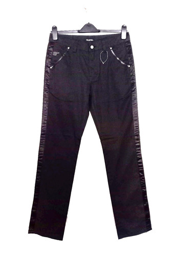 New goldspun mens black - mens,