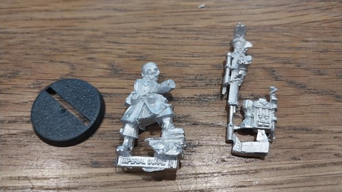 Warhammer 40k imperial guard - warhammer,