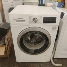 Bosch WVG30461GB 8KG/5KG