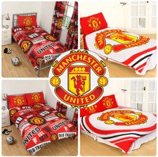 Manchester United FC Duvet