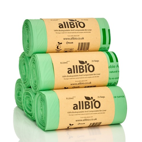 Extra thick allbio - 8l,