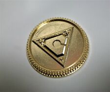 Legacy TURBO Power Coin-Gold Made for Legacy Ranger Morpher Cosplay Prop