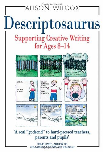 Descriptosaurus supporting - descriptosaurus:,