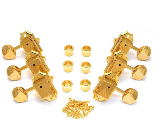 Gotoh gold 3x3 tuners - gold,