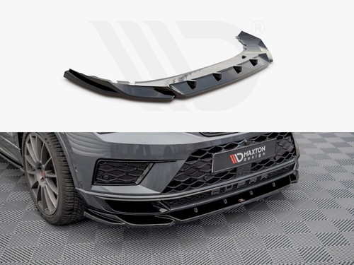Front diffuser splitter - splitter, v2