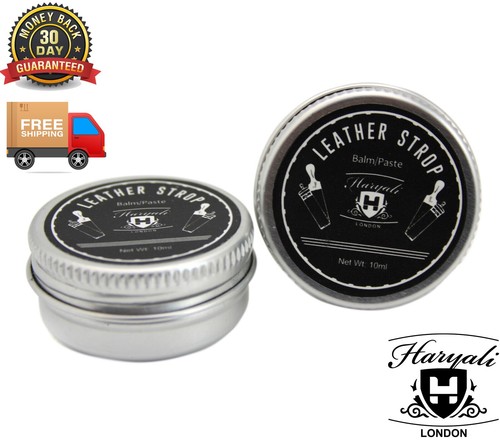 Mens leather strop balm - mens,