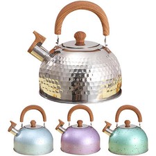 Tea Kettle Whistling 2L Tea