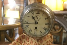 Smiths Astral Ships Clock 8-Day Antique Nautical Wall Clock Made in England 1905