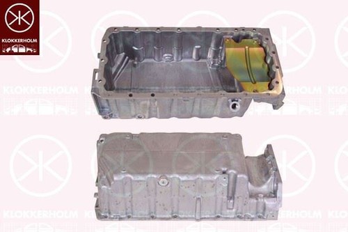 Engine oil sump - oil, citroen