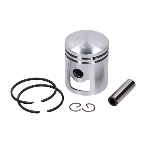 Aluminum piston set 960mm - set, 39.960mm