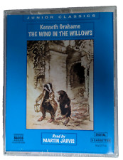 The Wind in the Willows by Kenneth Grahame (AUDIO Cassette, 2002) NEW AND SEALED