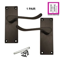 Door Handles Lever Latch Matt