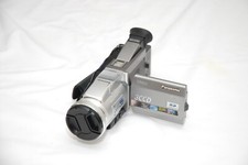 Panasonic NV-MX350B Mini DV Tape 3CCD Digital Video Cacorder 3inch LCD Monitor