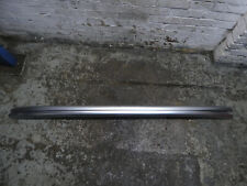2012 VOLKSWAGEN TOUAREG MK2 7P ROOF RAIL RACK BARS PAIR