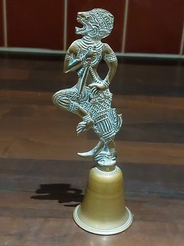 Thai buddhist mythological - thai?,
