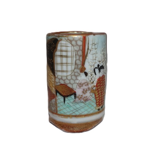 Vintage japanese kutani - kutani, style