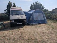 MK1 Renault Trafic Auto