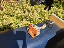 Stihl KM56 RC combi engine , spares or repairs. Seized.