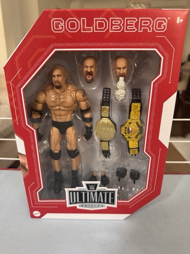 Wwe ultimate edition - edition, fan