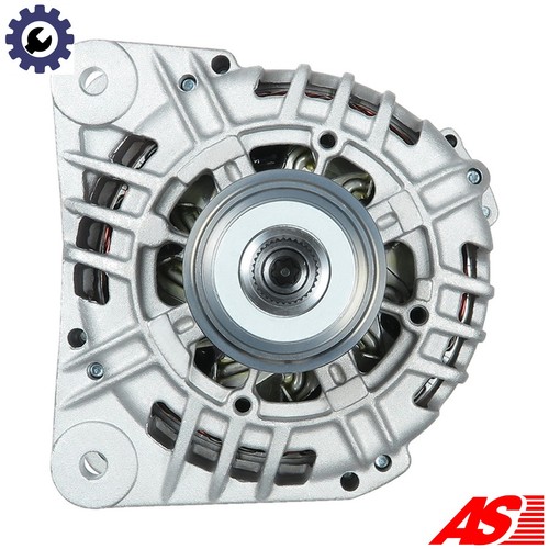 Alternator a3425s for - alternator, skoda