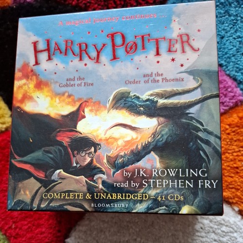 Harry potter the goblet - the,