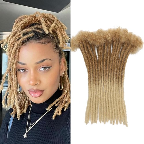 Inch dreadlock extensions - 12,