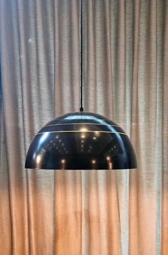 Midas black dome gold - midas, leaf