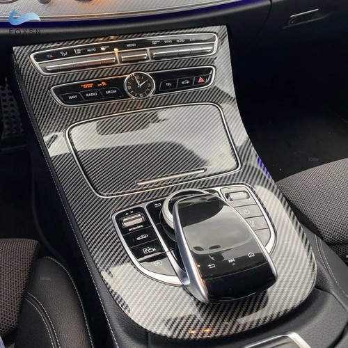 Carbon fibre effect centre - carbon,