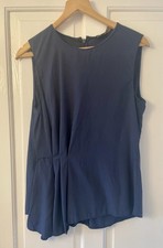 Zara, Basic Navy Sleeveless
