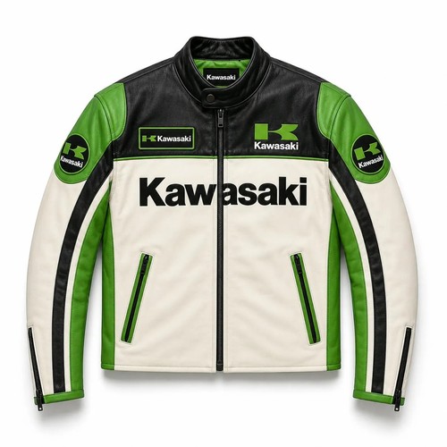 Kawasaki new addition biker - new,