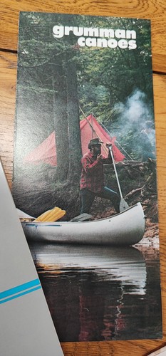 Grumman canadian canoe - grumman,