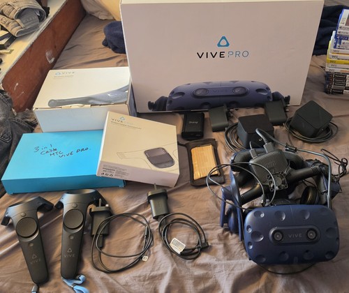 Htc vive pro full - vive, kit