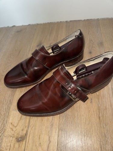 Samuel windsor handmade brown - samuel,
