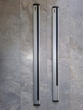 Thule 961 Wingbar Aero Silver