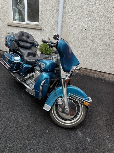 1995 harley davidson ultra - 1995,