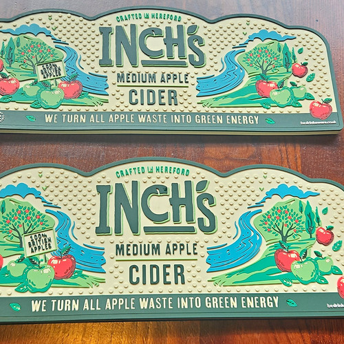 Inch medium apple cider - medium,